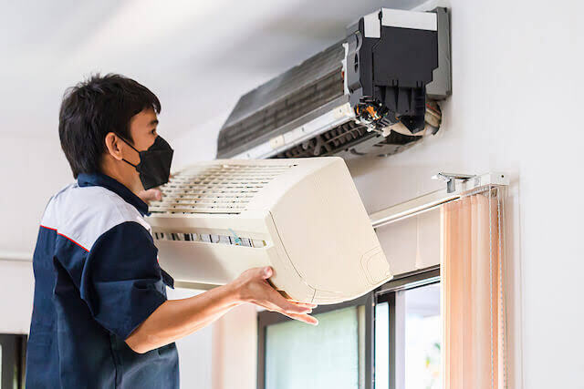Aircon Cleaning